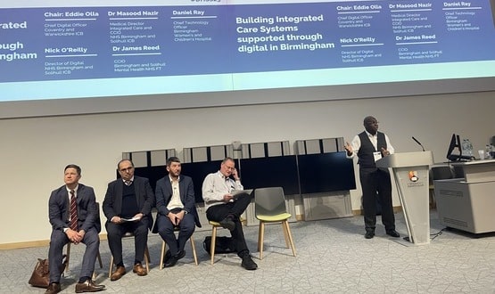 Digital support of ICBs requires focus on overall system – Birmingham case