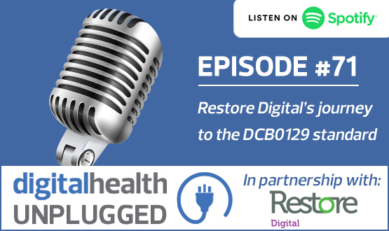 Restore Digital’s journey to the DCB0129 customary