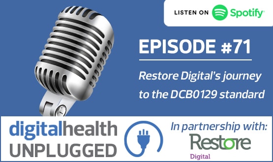 Digital Health Unplugged: Restore Digital’s journey to the DCB0129 standard