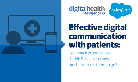 Exclusive: DHI research reveals the barriers to digital communications with patients