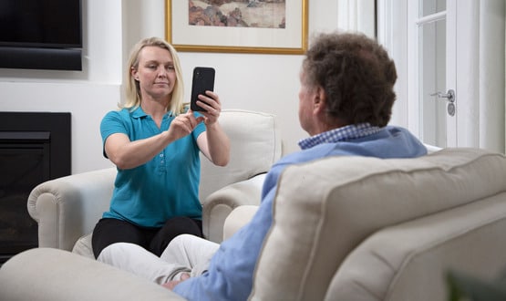 PainChek reports significant growth in the UK for its AI tool