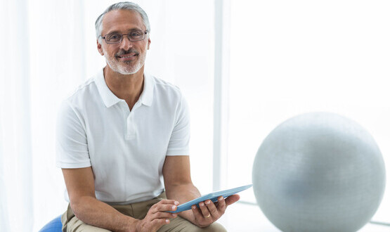 Teladoc Health offers virtual physiotherapy service