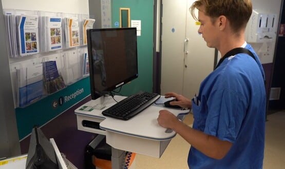 Two integrated care systems set out plans for single EPR