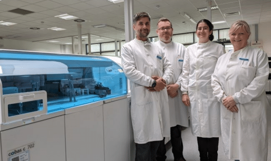 Sheffield Teaching first in UK to use new tool to predict kidney failure risk