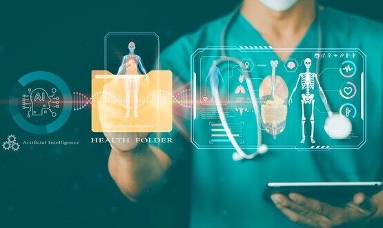 Healthcare sector has lowest levels of security protection for AI
