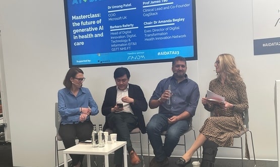 Generative AI masterclass: focus on problem-solving and be confident