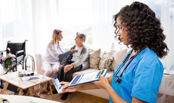 Zebra proves value of barcoding in NHS but mission not yet accomplished