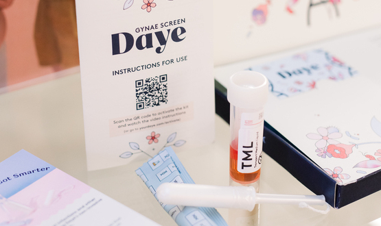 Daye expands capabilities of diagnostic tampon to incorporate STI screening