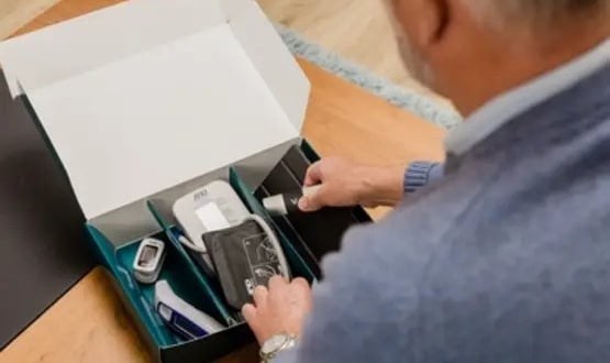 Joined Up Care Derbyshire partner with Doccla to launch virtual wards