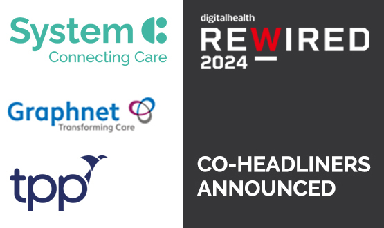 Digital Health Rewired welcomes 2024 co-headline sponsors