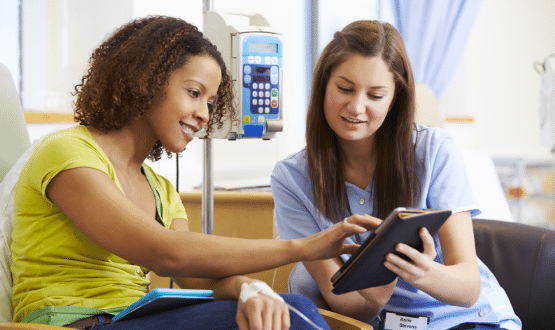 How tech can transform the delivery of oncology care