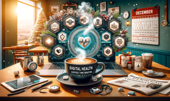Digital Health Coffee Time Briefing ?