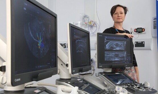 NHS Nightingale boosts patient numbers with imaging tech from Canon