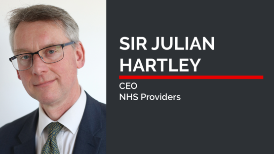 NHS Providers CEO confirmed as keynote for Digital Health Rewired 2024