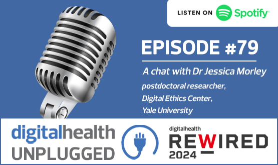 Digital Health Unplugged: A chat with Dr Jessica Morley