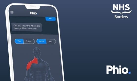 NHS Borders forms tech partnership with EQL for MSK care
