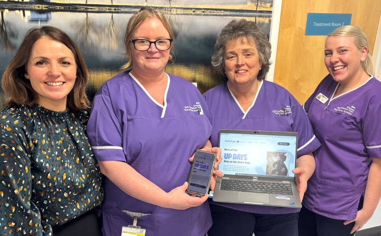 Airedale NHS FT rolls out Careology app to support cancer patients