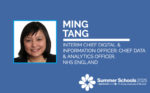 Ming Tang to headline Summer Schools 2025 as national keynote
