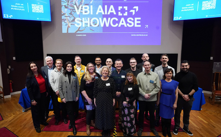 Applications open for University of Edinburgh’s AI accelerator