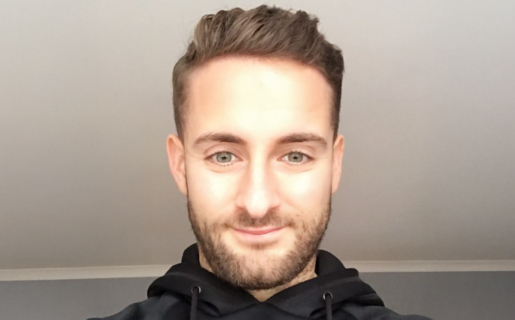 Alex Aubrey, AI lead at Health Education and Improvement Wales (HEIW)