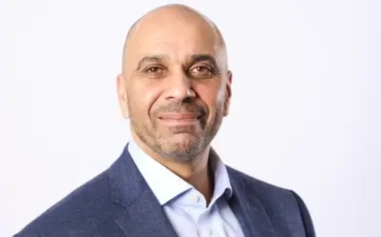 Amrik Johal, managing director for social care and education at System C