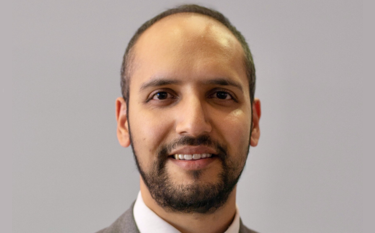 Dr Arunashis Sau, academic clinical lecturer at Imperial College London’s National Heart and Lung Institute, and cardiology registrar at Imperial College Healthcare NHS Trust