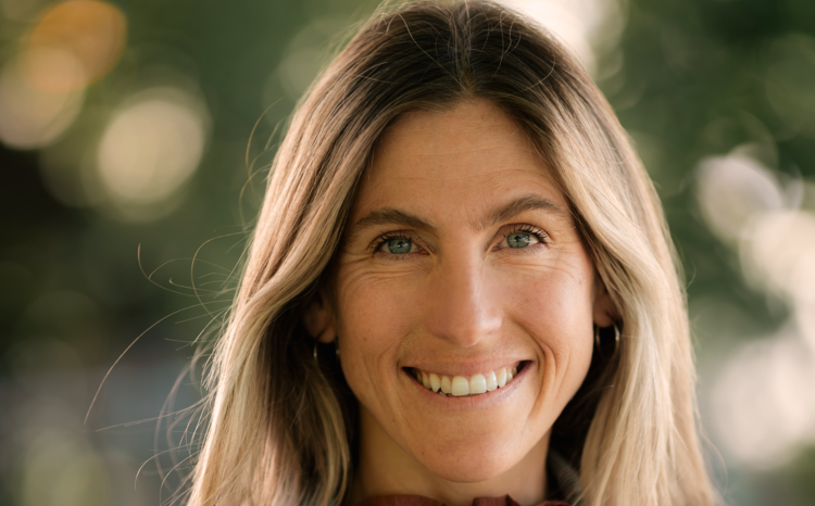 Erica Larson, chief executive of Mindler