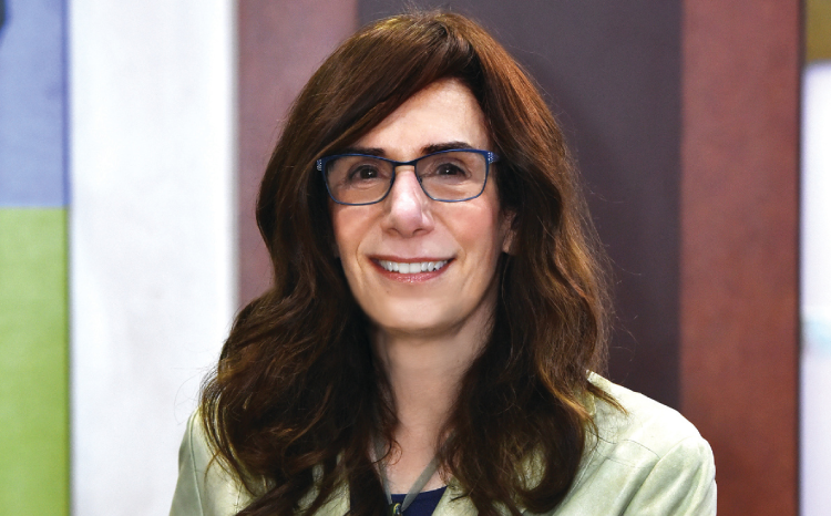 Judy Faulkner, founder and chief executive of Epic