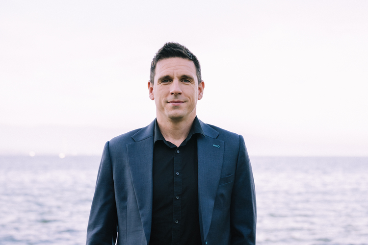 Steve Roest, chief executive and cofounder at PocDoc