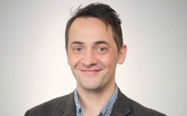 Dr Angus Ramsey, principal research fellow at the UCL Department of Behavioural Sciences and Health