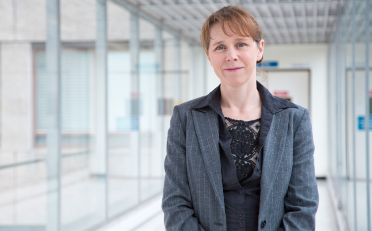 Debbie Wake, chief executive and cofounder of MyWay Digital Health (MWDH)