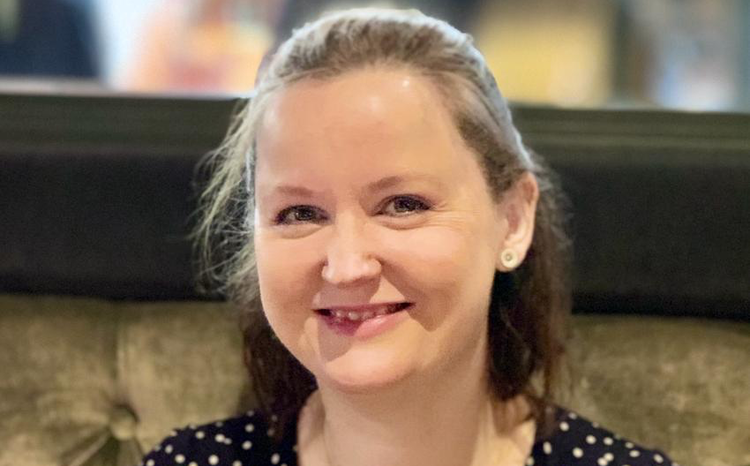 Dr Sarah Byron, programme director for HealthTech strategy and development at the National Institute for Health and Care Excellence