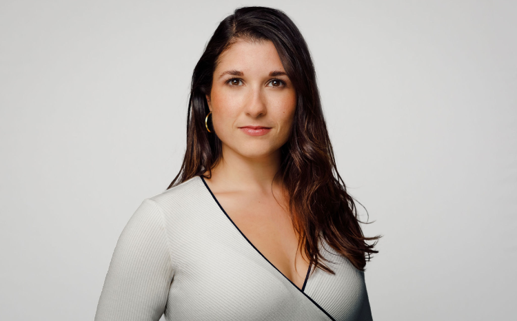 Nadia Kadhim, co-founder and chief executive of Naq