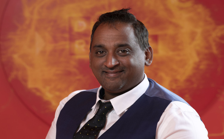 Dr Shankar Sridharan, chief clinical information officer at Great Ormond Street Hospital for Children Foundation Trust