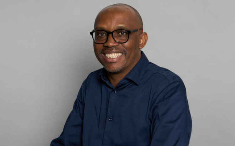 Dr Joe Chidanyika, programme manager at Health Innovation North East and North Cumbria (HI NENC)