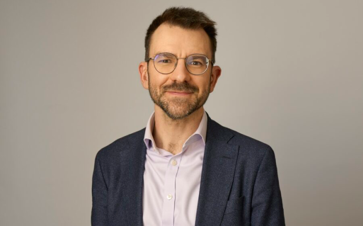 Dr Oliver Hulson, consultant radiologist at Leeds Teaching Hospitals NHS Trust (LTHT) who is leading the trial in Leeds