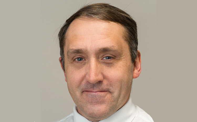 James Rawlinson, director of health informatics at The Rotherham NHS Foundation Trust