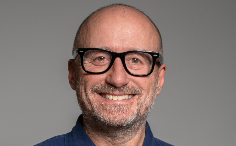 Dr Marc Farr, chair of the Chief Data and Analytics Network and national chair of the Association of Professional Healthcare Analysts (AphA)