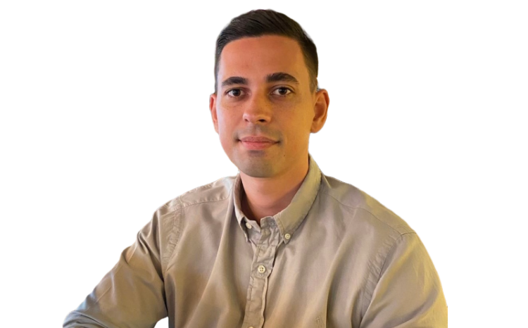 Michael Sevilla Hughes, category manager – health at NHS Shared Business Services (NHS SBS)