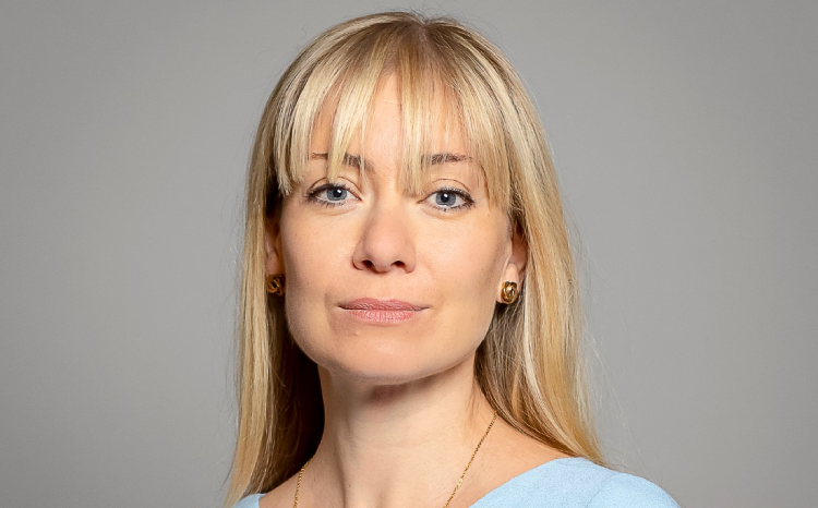 Baroness Nicola Blackwood, chair of the Health Data Research Service (HDRS)