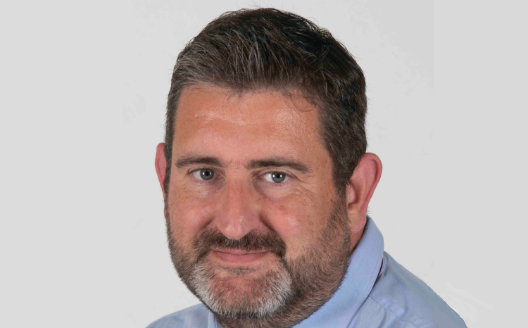 David Bailey, head of digital estates at Manchester University NHS Foundation Trust (MFT)