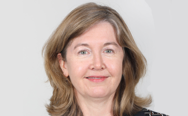 Dr Jacqueline Andrews, executive medical director and executive lead for digital at Harrogate and District NHS Foundation Trust