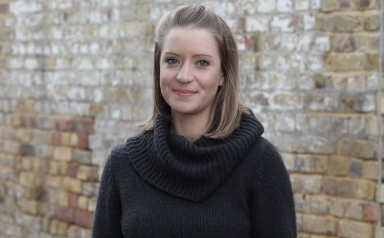 Grace Gimson, chief executive and co-founder of Holly Health