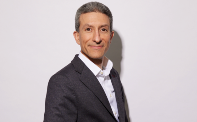 Professor Hutan Ashrafian, chief medical officer at Harbinger Health