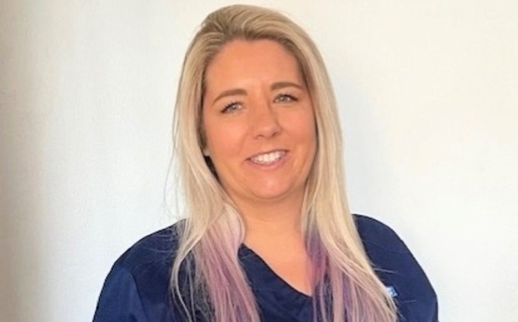 Jennifer Lyons, digital clinical lead - maternity at University Hospitals of Northamptonshire 