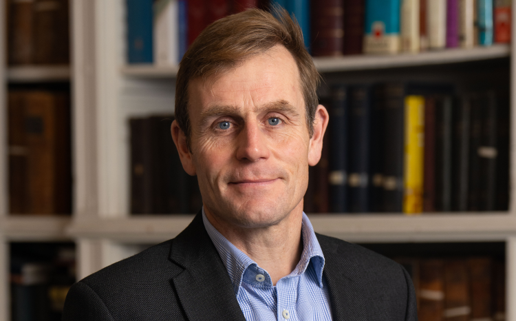 Mark Dollar, chief executive at Synnovis