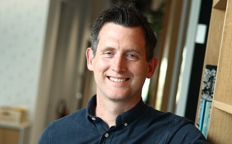 Matt Cox, chief customer officer at vitagroup