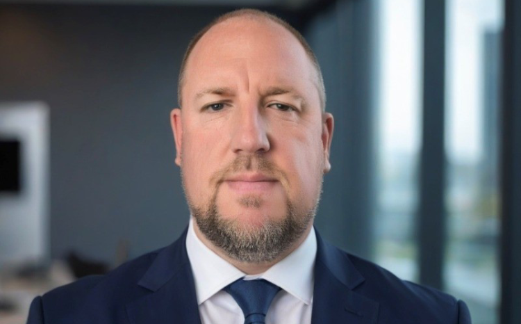 Mike Sanders, chief executive at VitalHub UK