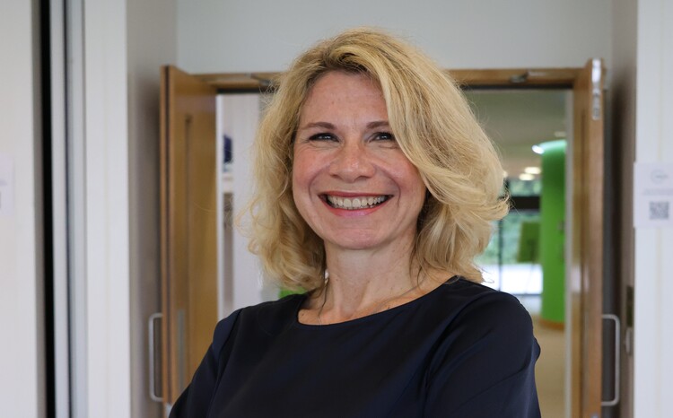 Emma du Parcq, research and thought leadership at Roffey Park Institute