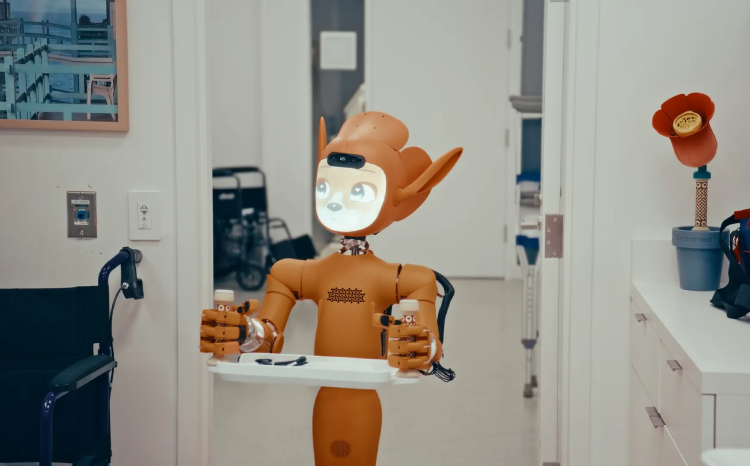 Miroki robot